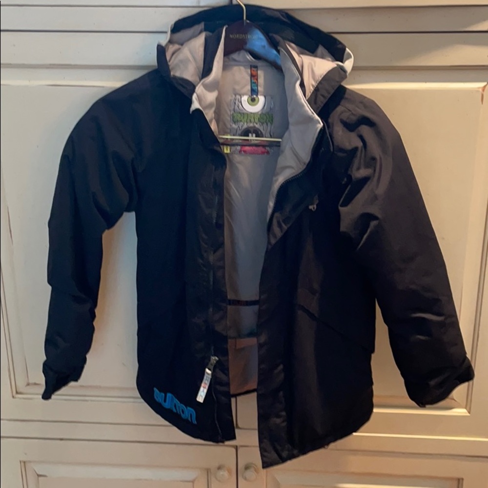 Burton ski/snowboard jacket